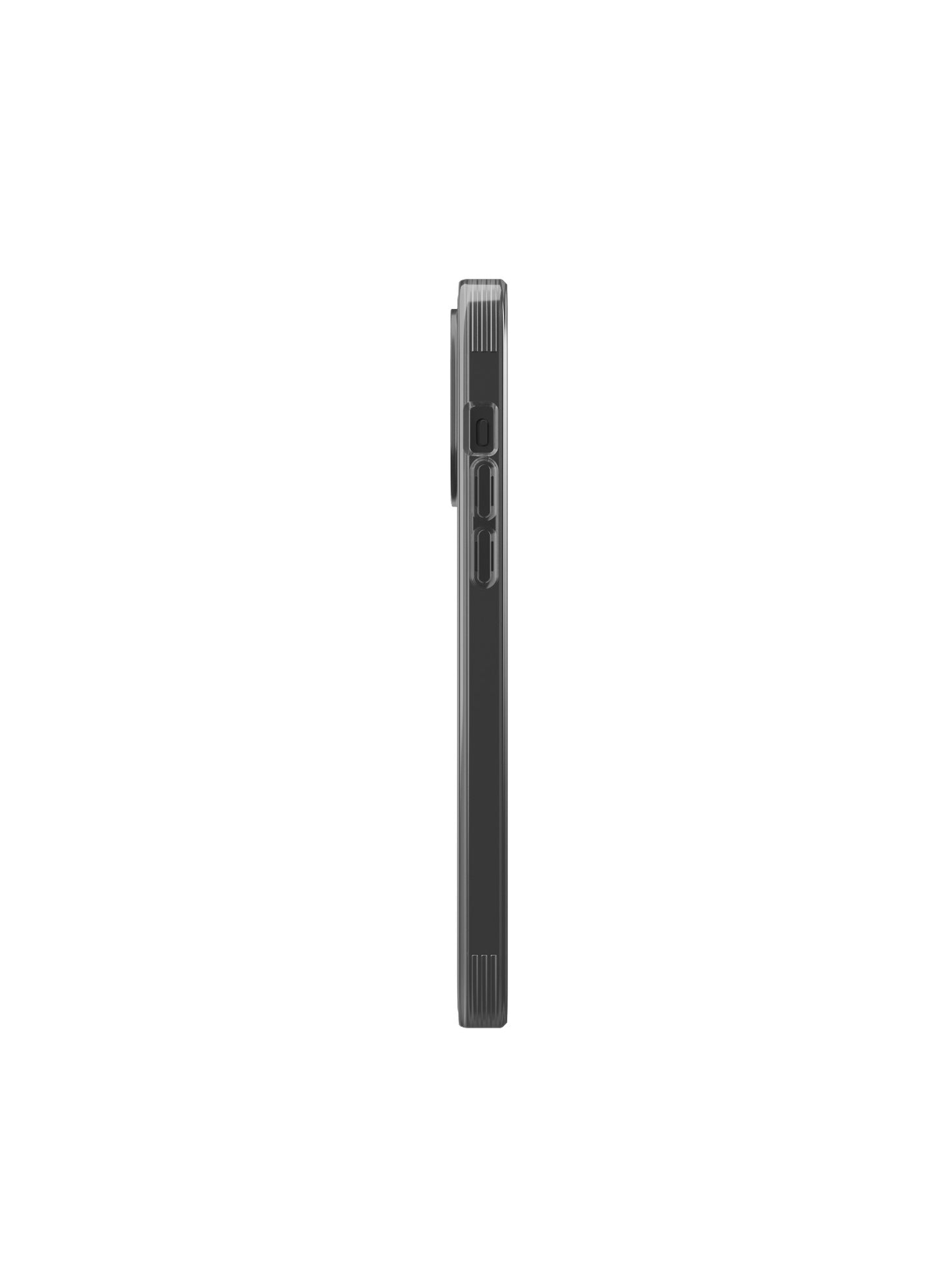 Uniq Air Fender Case for iPhone 13 Pro Max - Smoke