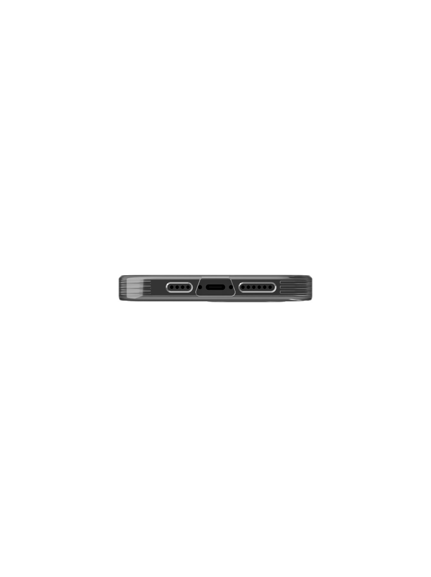 Uniq Air Fender Case for iPhone 13 Pro Max - Smoke