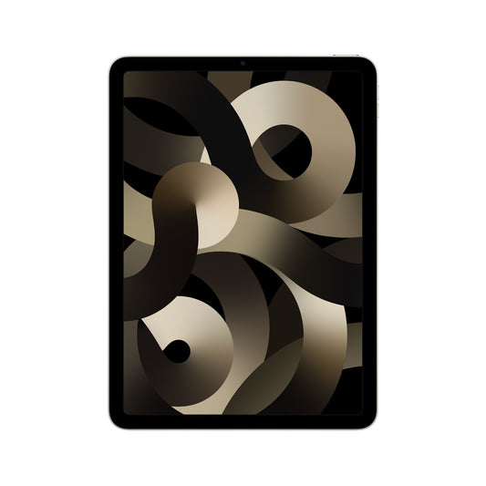 iPad Air 10.9-inch Wi-Fi + Cellular 64GB (2022) - Starlight