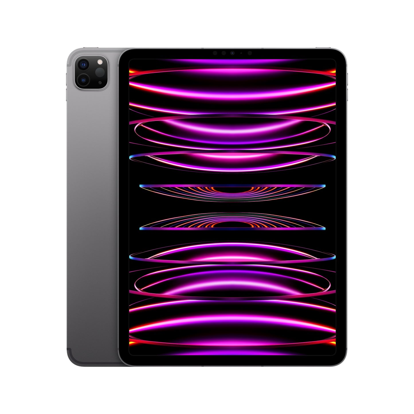 iPad Pro 11-inch Wi-Fi + Cellular 1TB - Space Gray (2022)