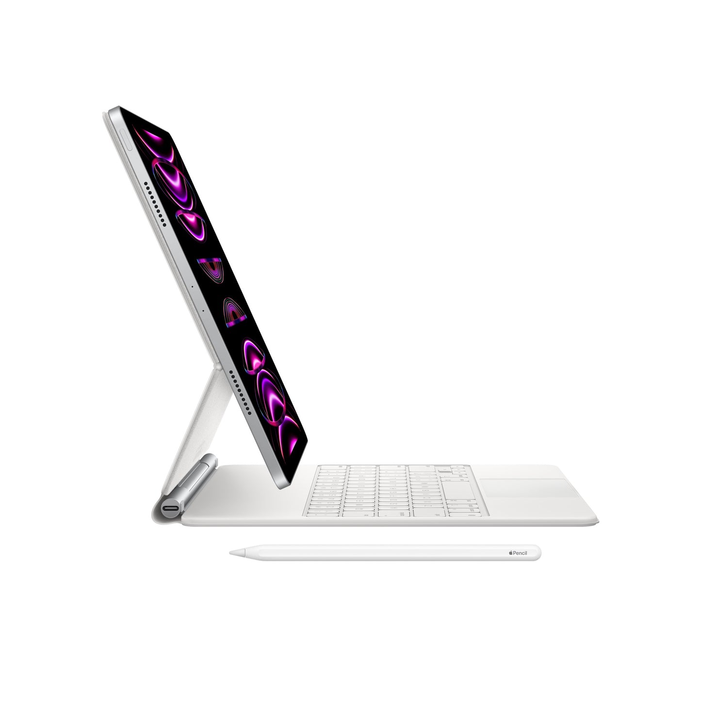 iPad Pro 11-inch Wi-Fi 2TB (2022) - Silver