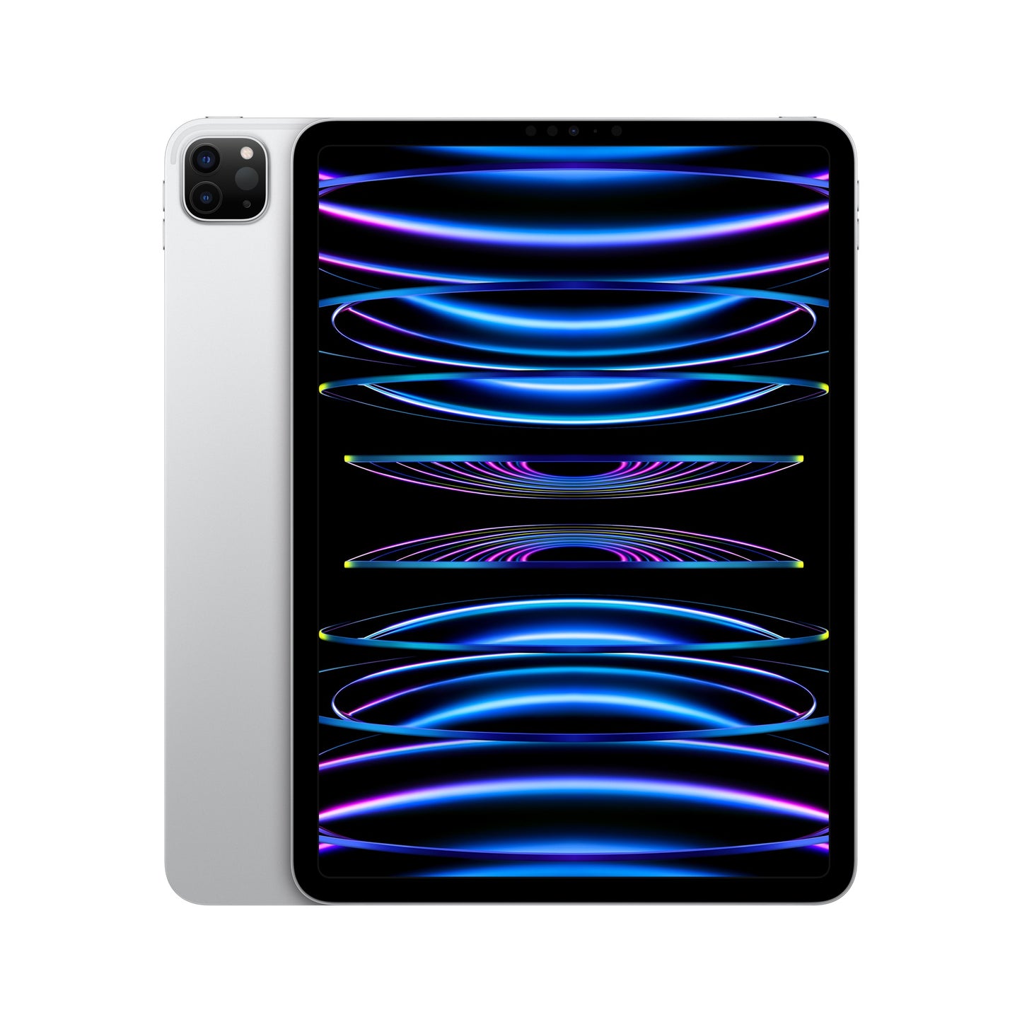 iPad Pro 11-inch Wi-Fi 2TB (2022) - Silver