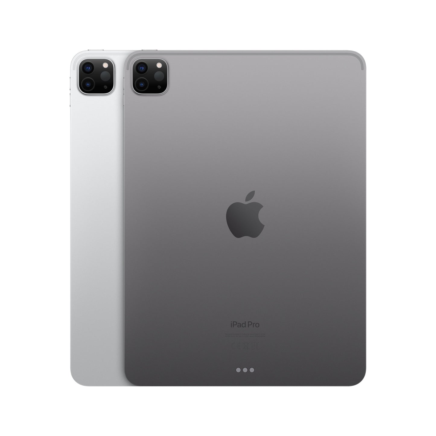 iPad Pro 11-inch Wi-Fi 2TB (2022) - Silver