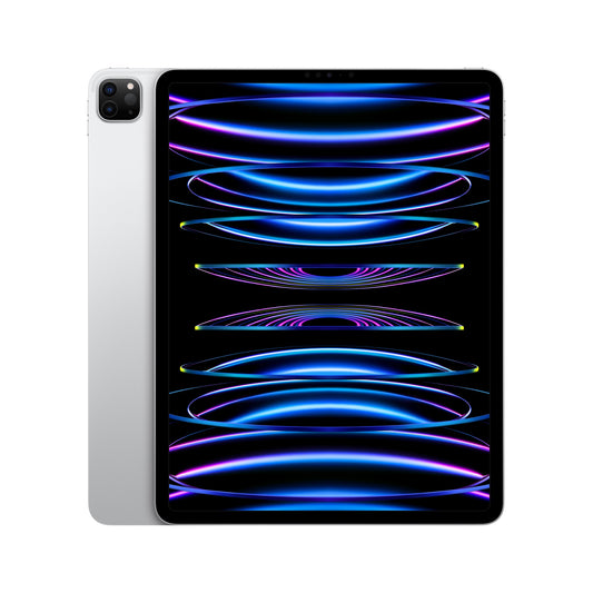 iPad Pro 12.9-inch Wi-Fi 512GB - Silver