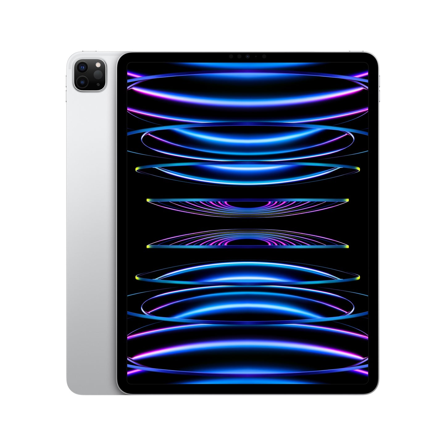 iPad Pro 12.9-inch Wi-Fi 2TB (2022) - Silver
