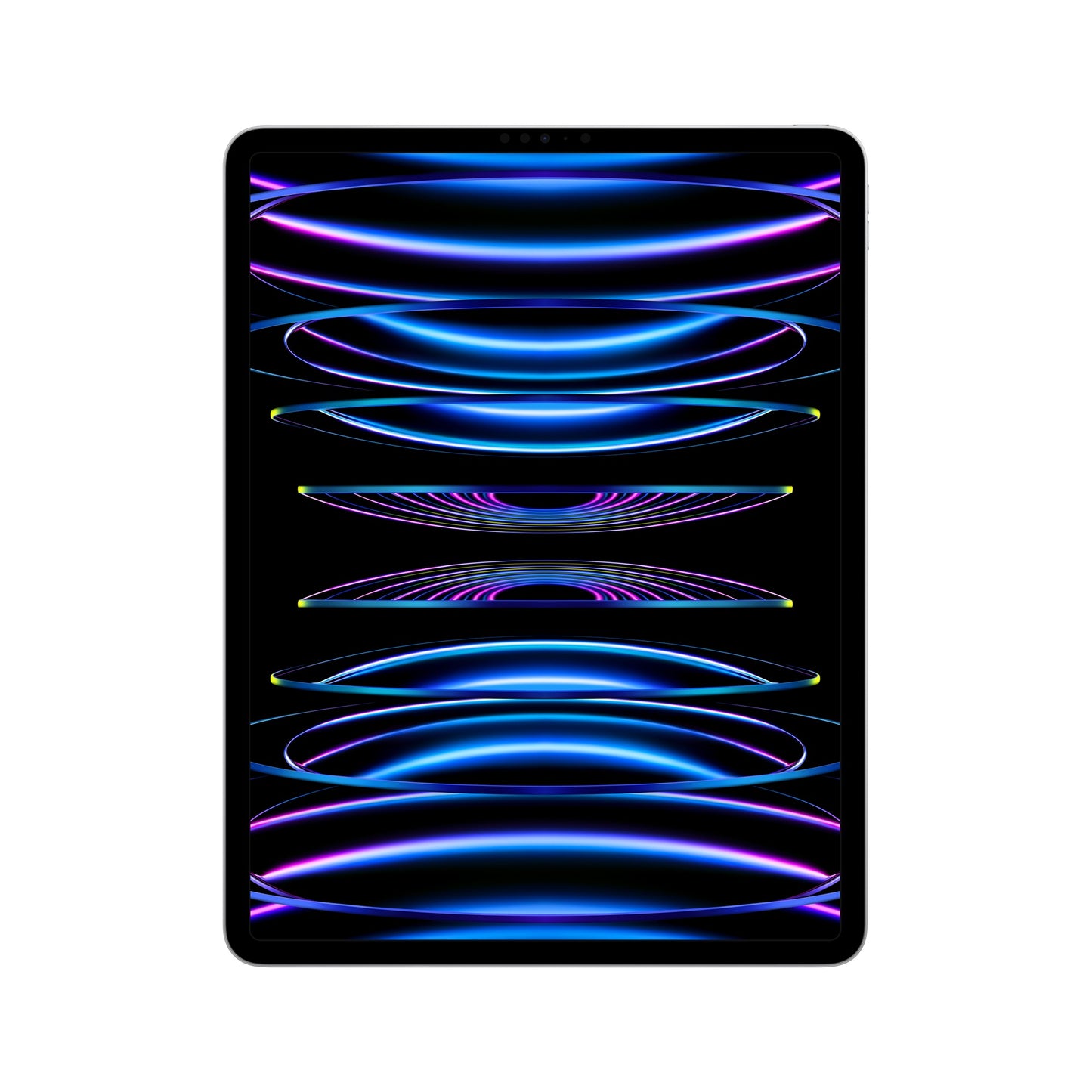 iPad Pro 12.9-inch Wi-Fi 2TB (2022) - Silver