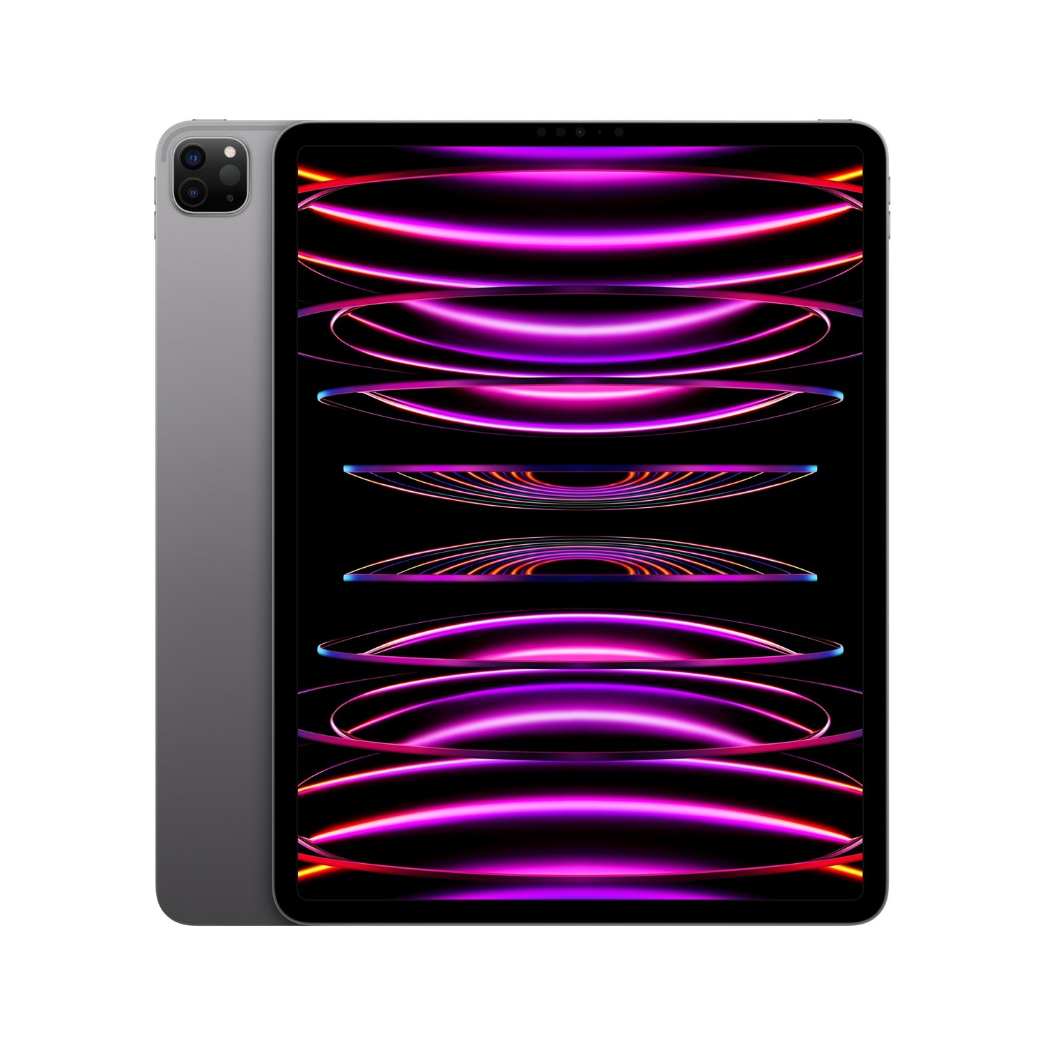 iPad Pro 12.9-inch Wi-Fi 512GB (2022) - Space Gray