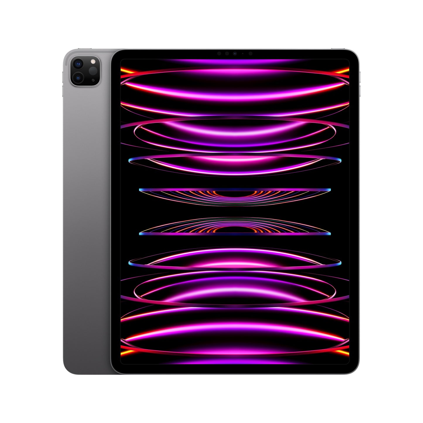iPad Pro 12.9-inch Wi-Fi 2TB (2022) - Space Gray
