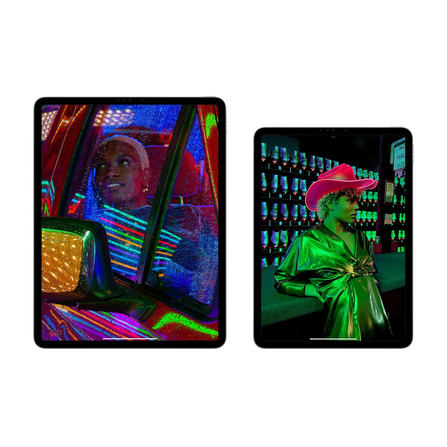 iPad Pro 12.9-inch Wi-Fi 2TB (2022) - Space Gray
