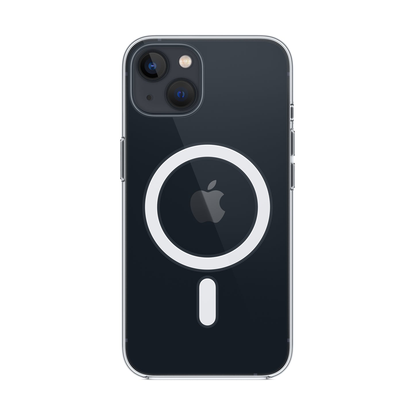 Apple Clear Case with MagSafe for iPhone 13