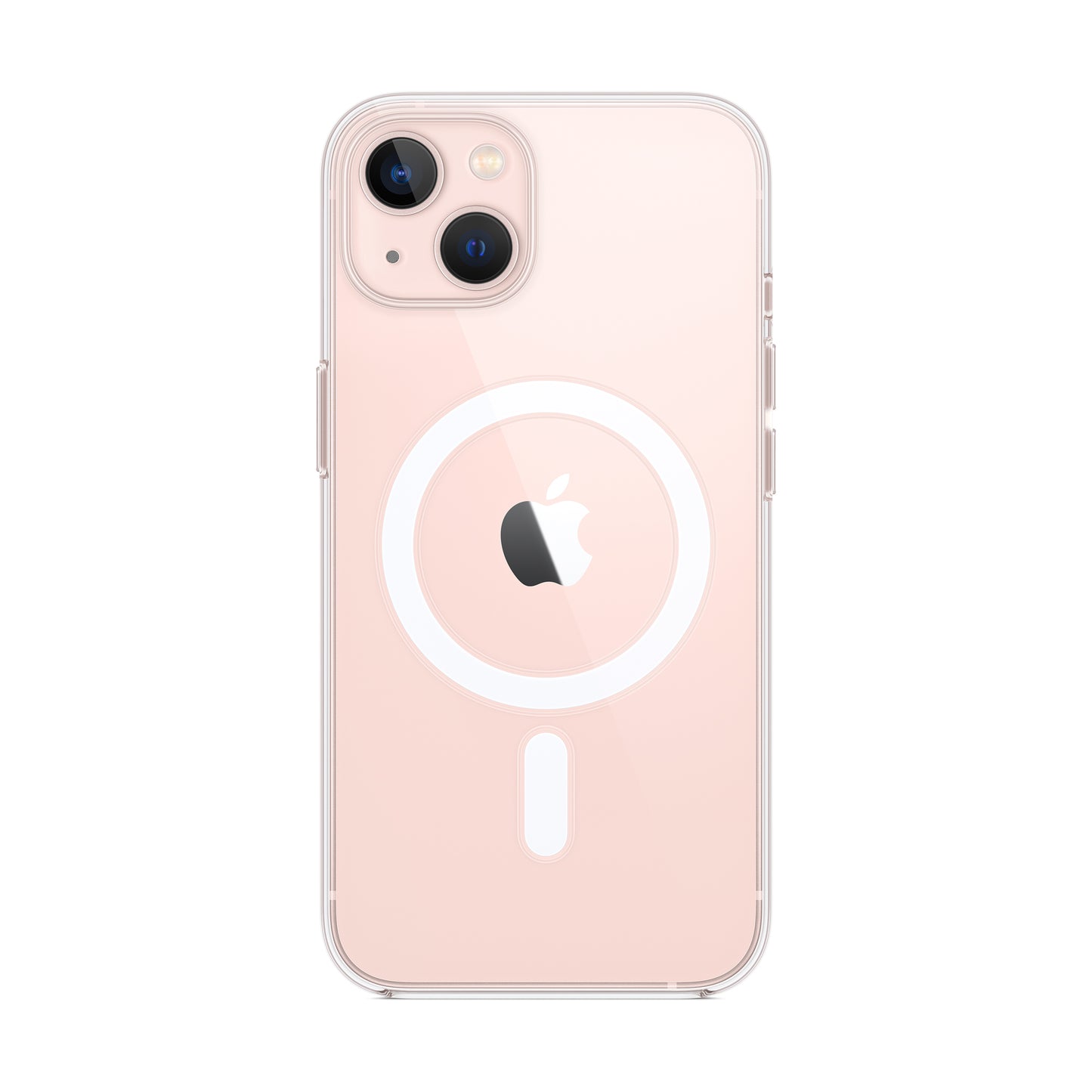 Apple Clear Case with MagSafe for iPhone 13