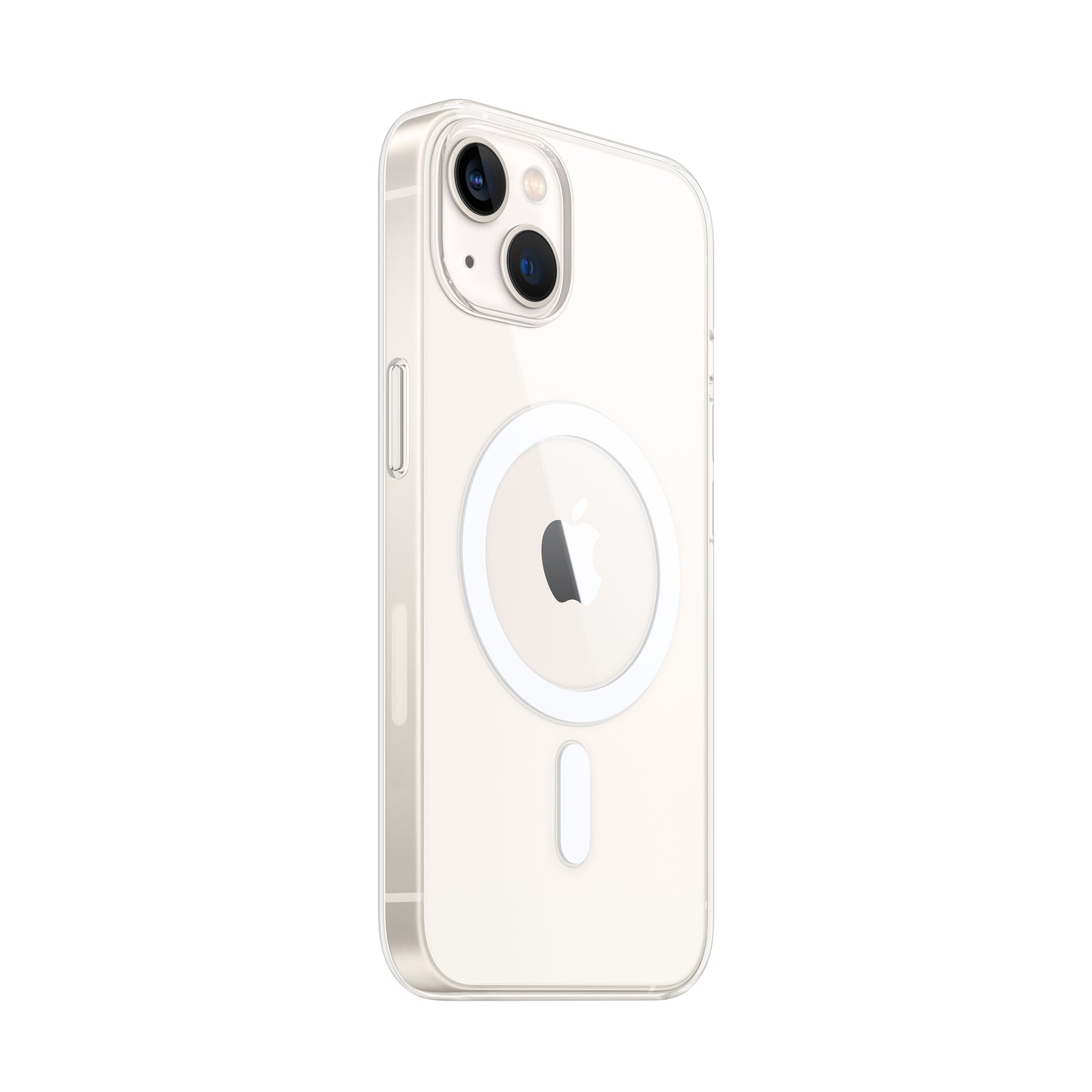 Apple Clear Case with MagSafe for iPhone 13
