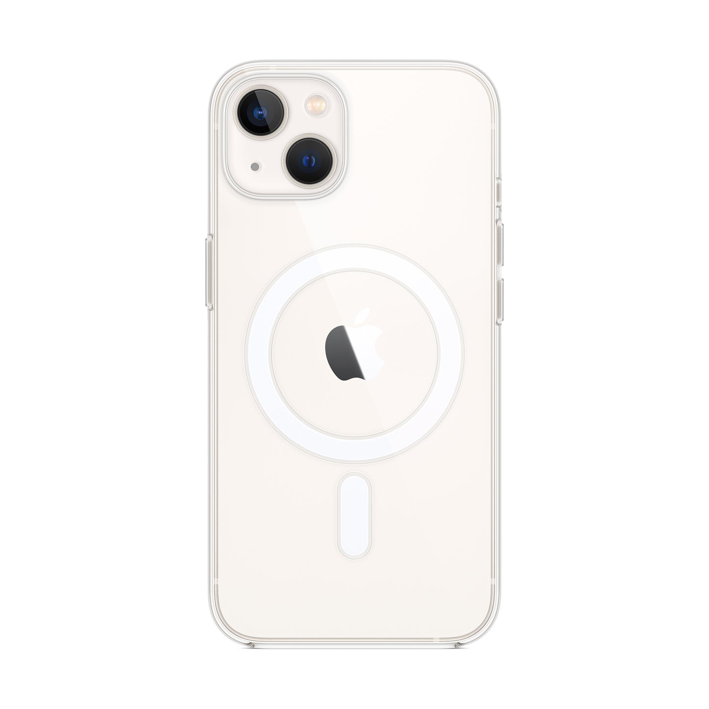Apple Clear Case with MagSafe for iPhone 13