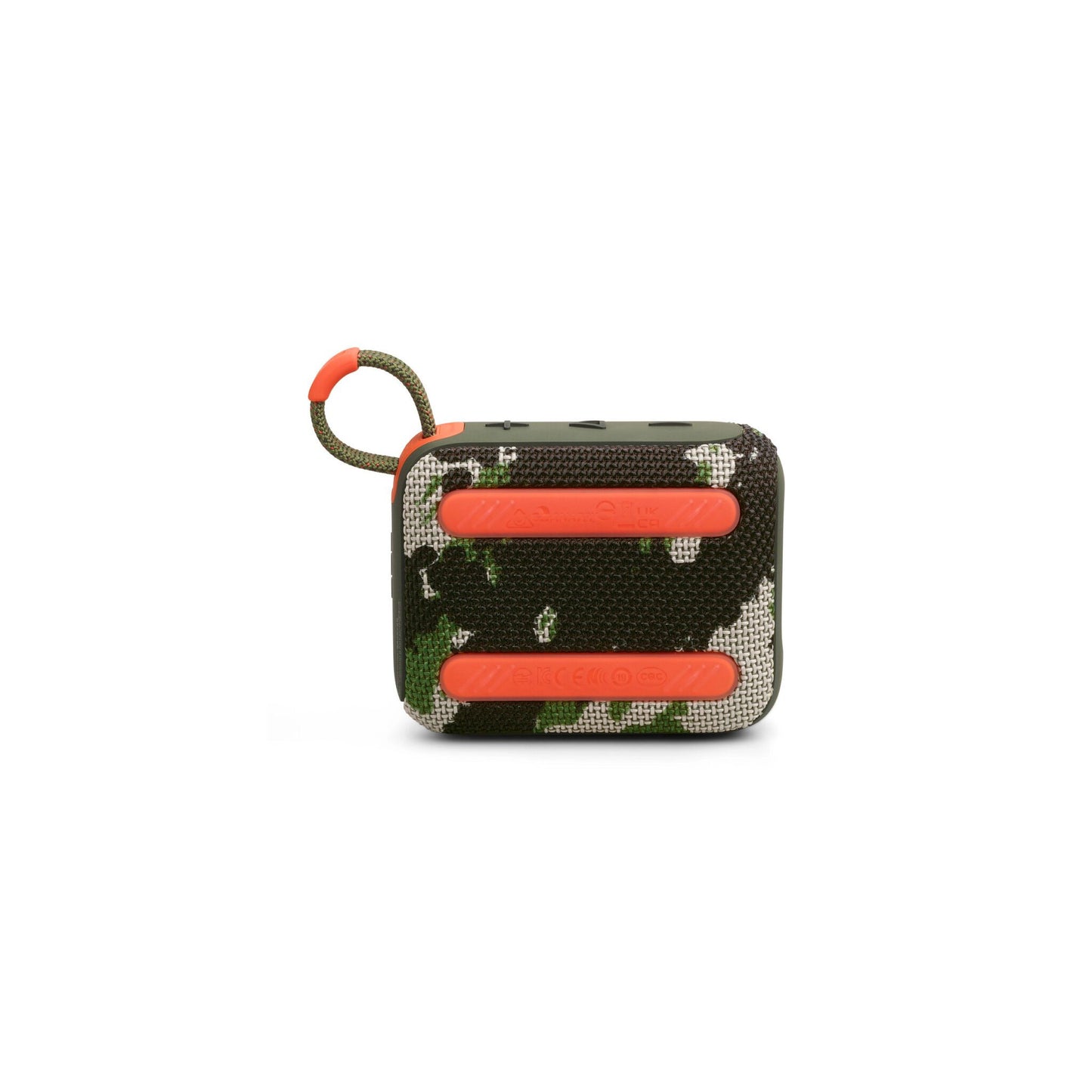 JBL GO 4 Portable Bluetooth Speaker – Squad