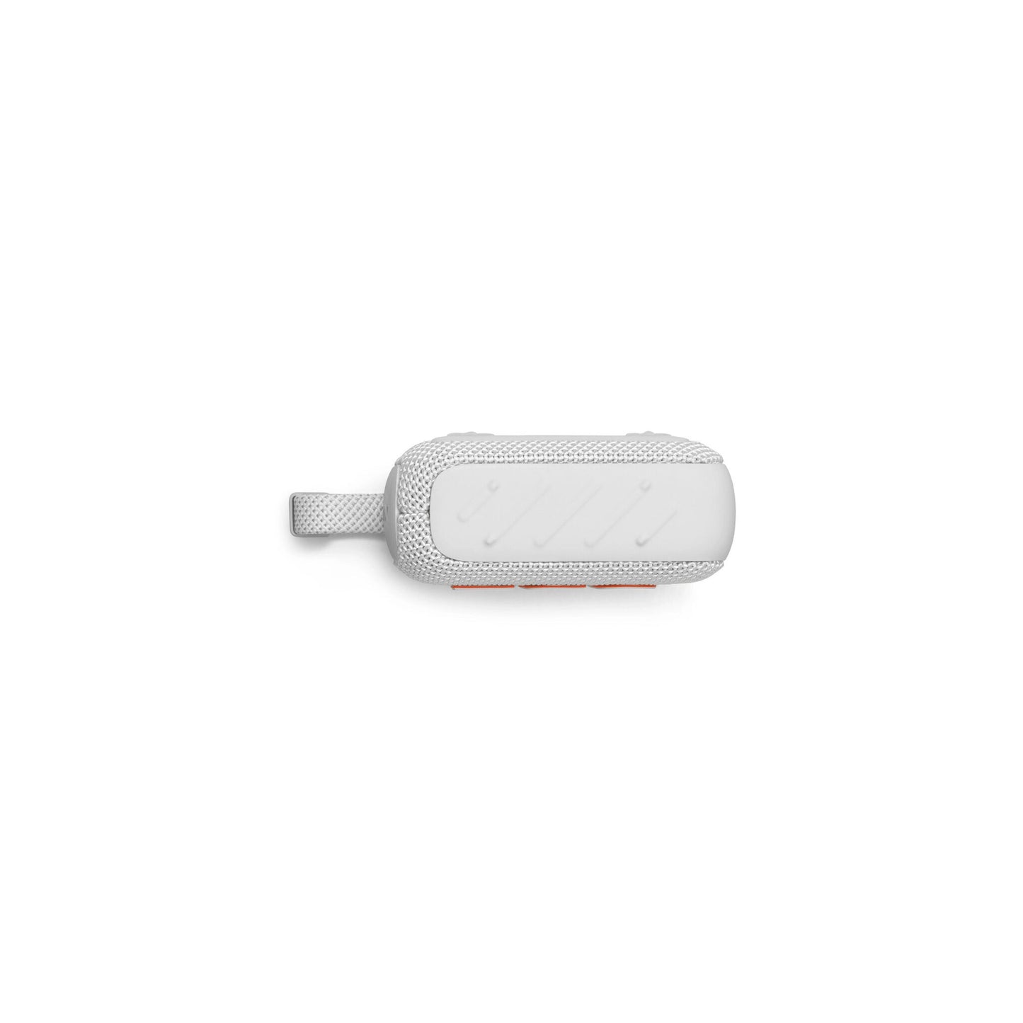 JBL GO 4 Portable Bluetooth Speaker – White