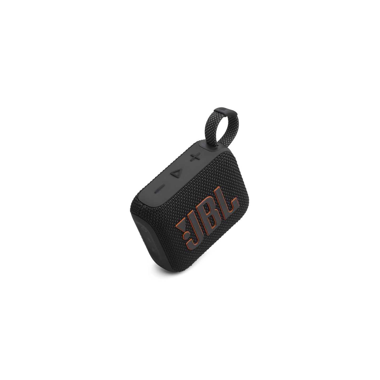 JBL GO 4 Portable Bluetooth Speaker – Black