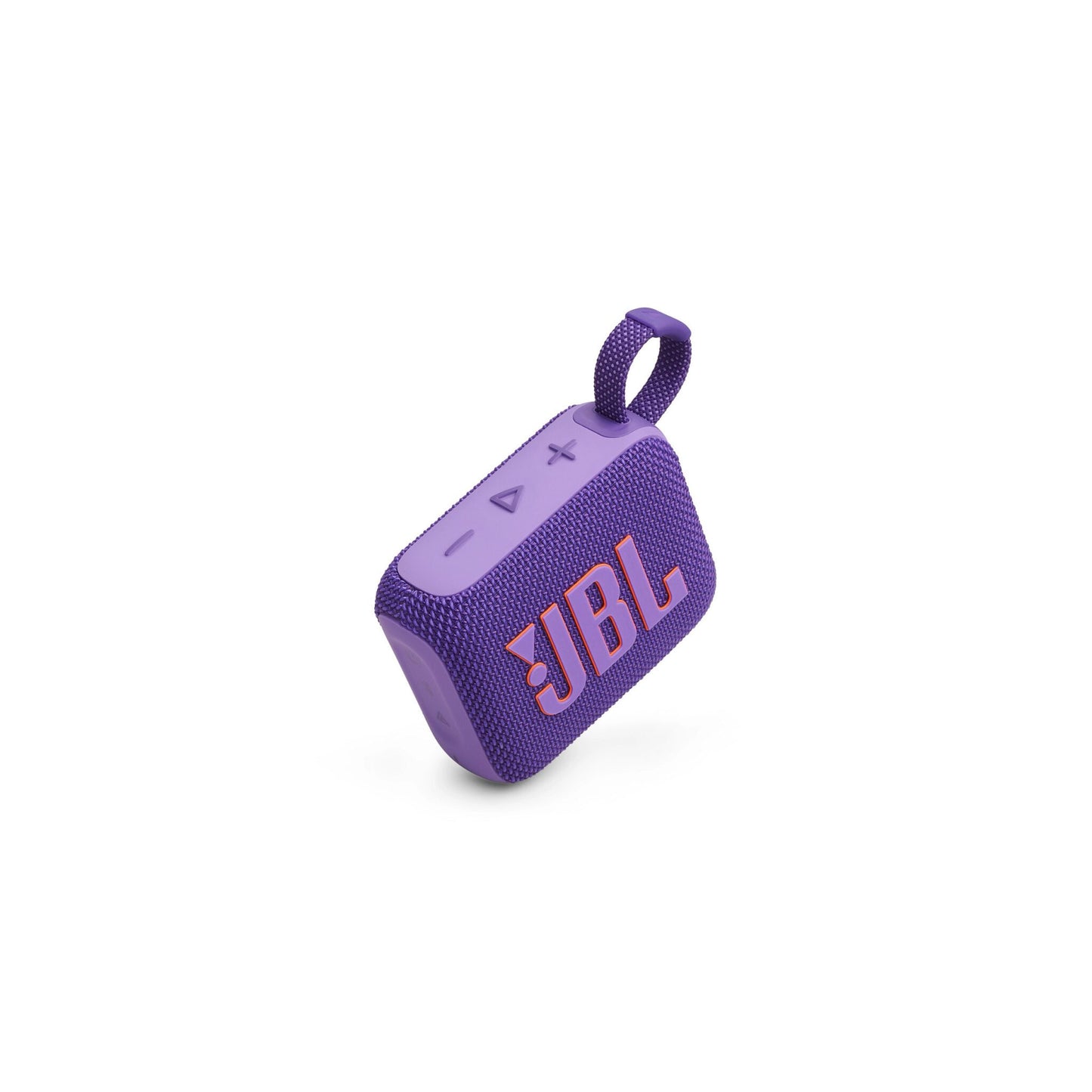 JBL GO 4 Portable Bluetooth Speaker – Purple