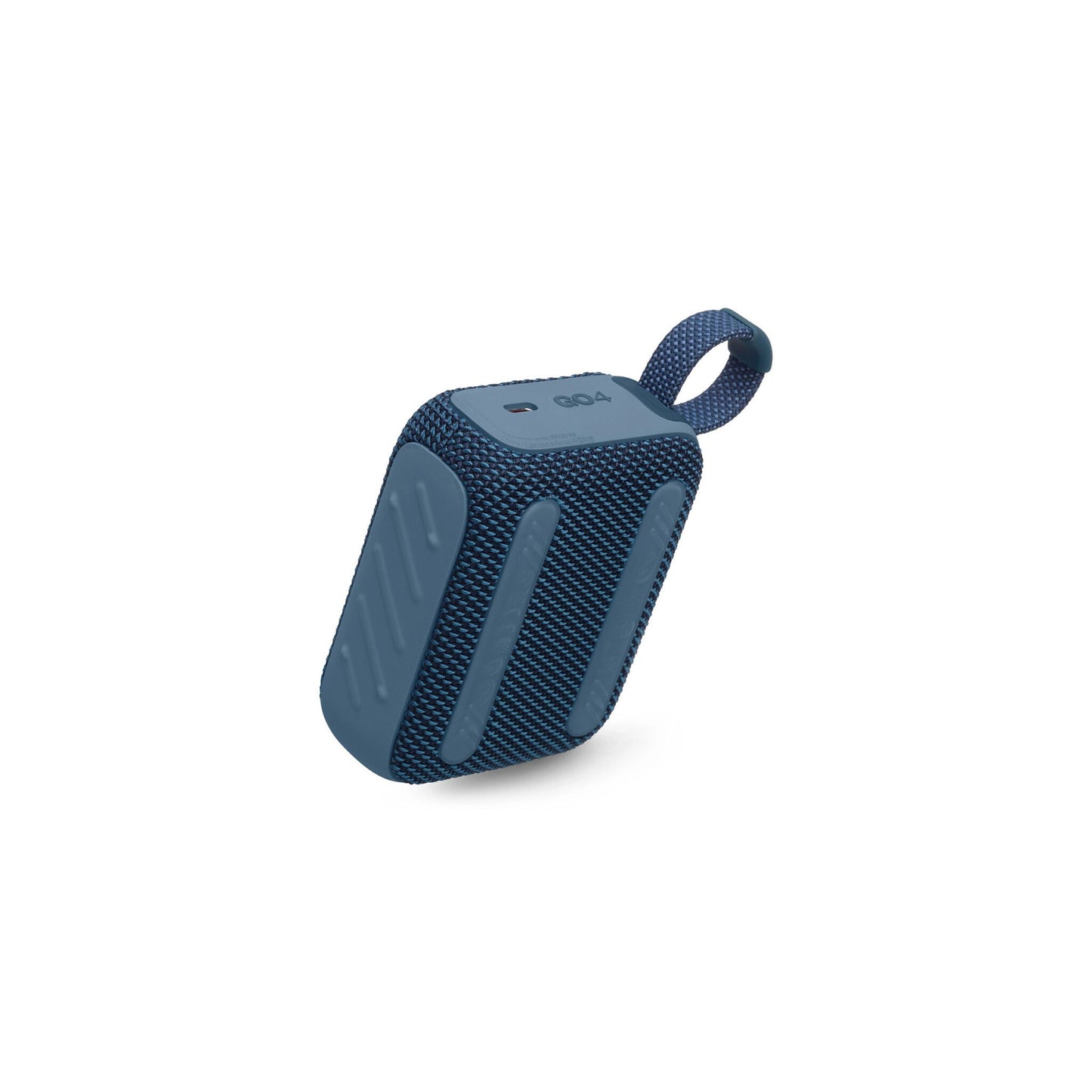 JBL GO 4 Portable Bluetooth Speaker – Blue