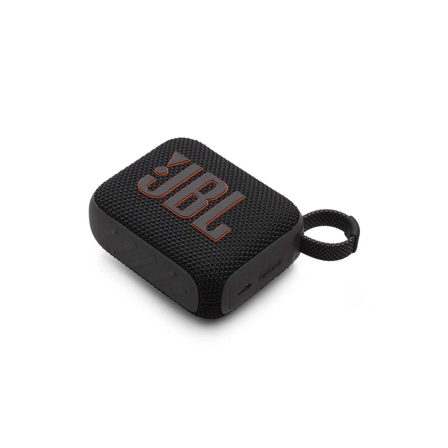 JBL GO 4 Portable Bluetooth Speaker – Black