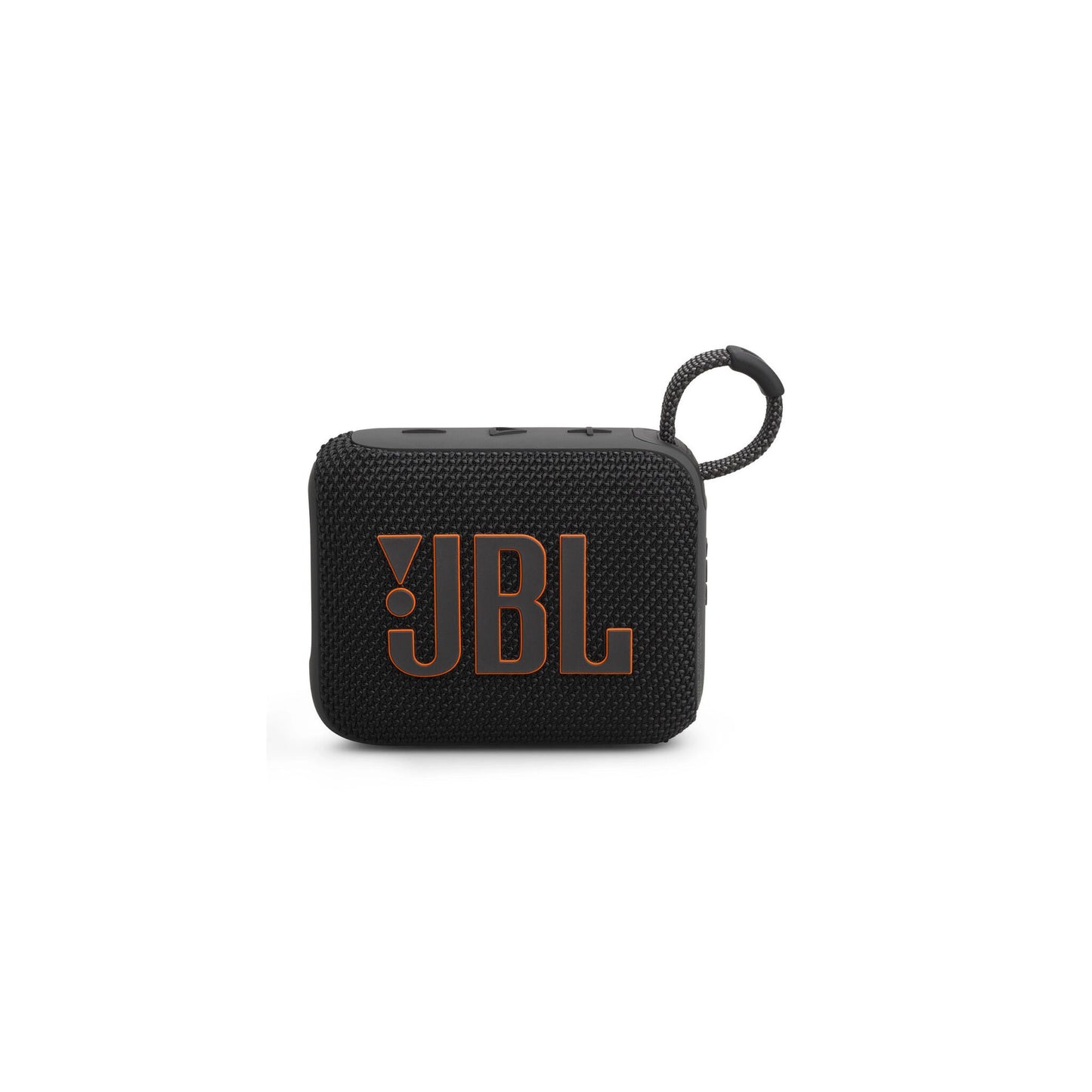 JBL GO 4 Portable Bluetooth Speaker – Black