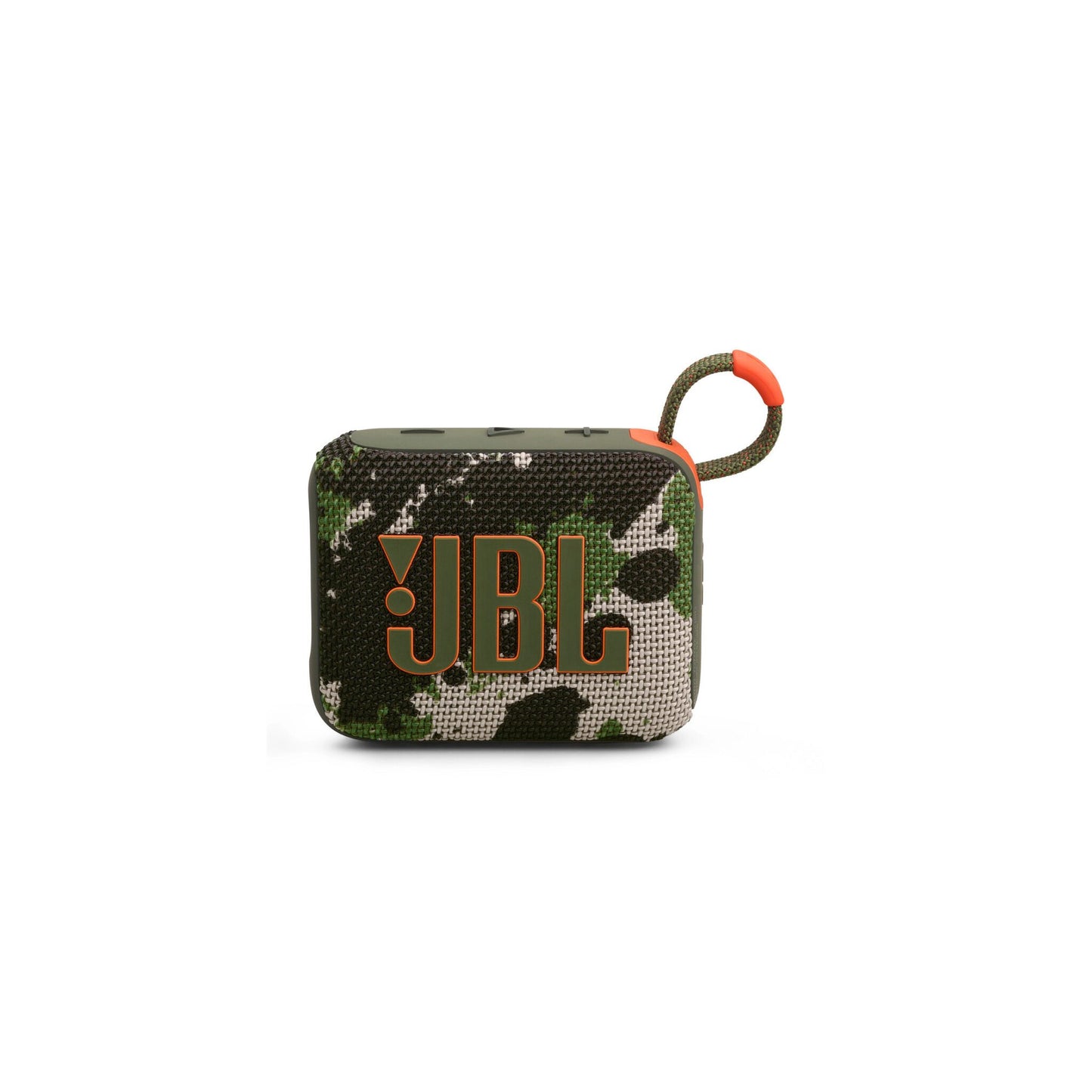 JBL GO 4 Portable Bluetooth Speaker – Squad