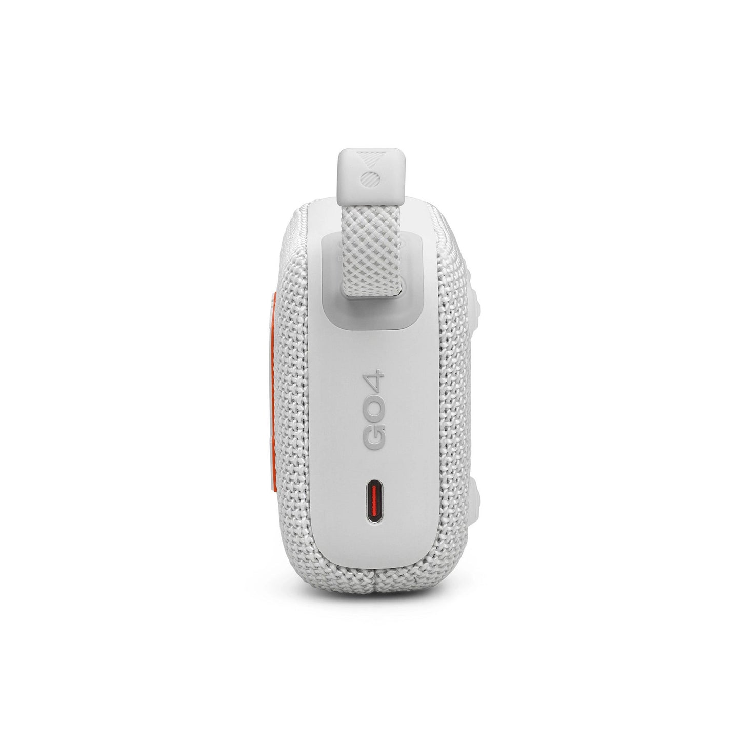 JBL GO 4 Portable Bluetooth Speaker – White