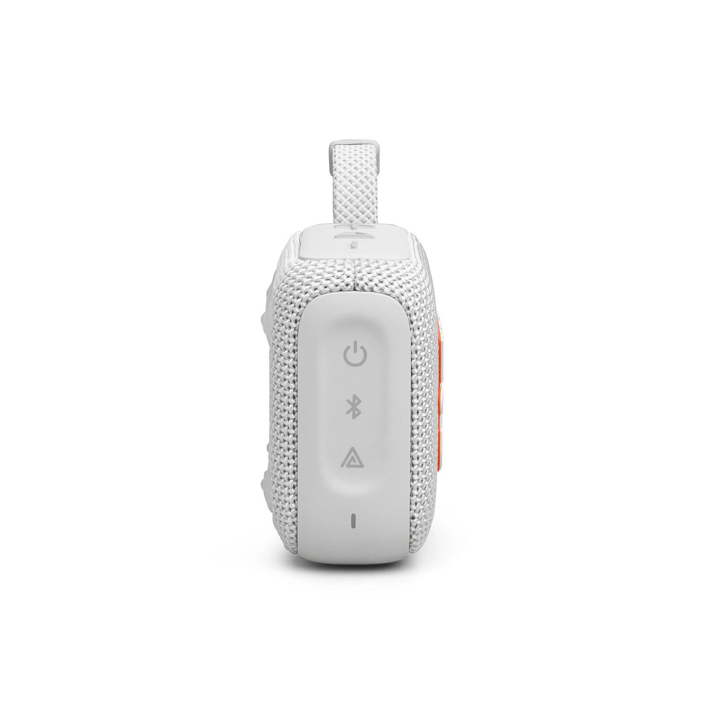 JBL GO 4 Portable Bluetooth Speaker – White