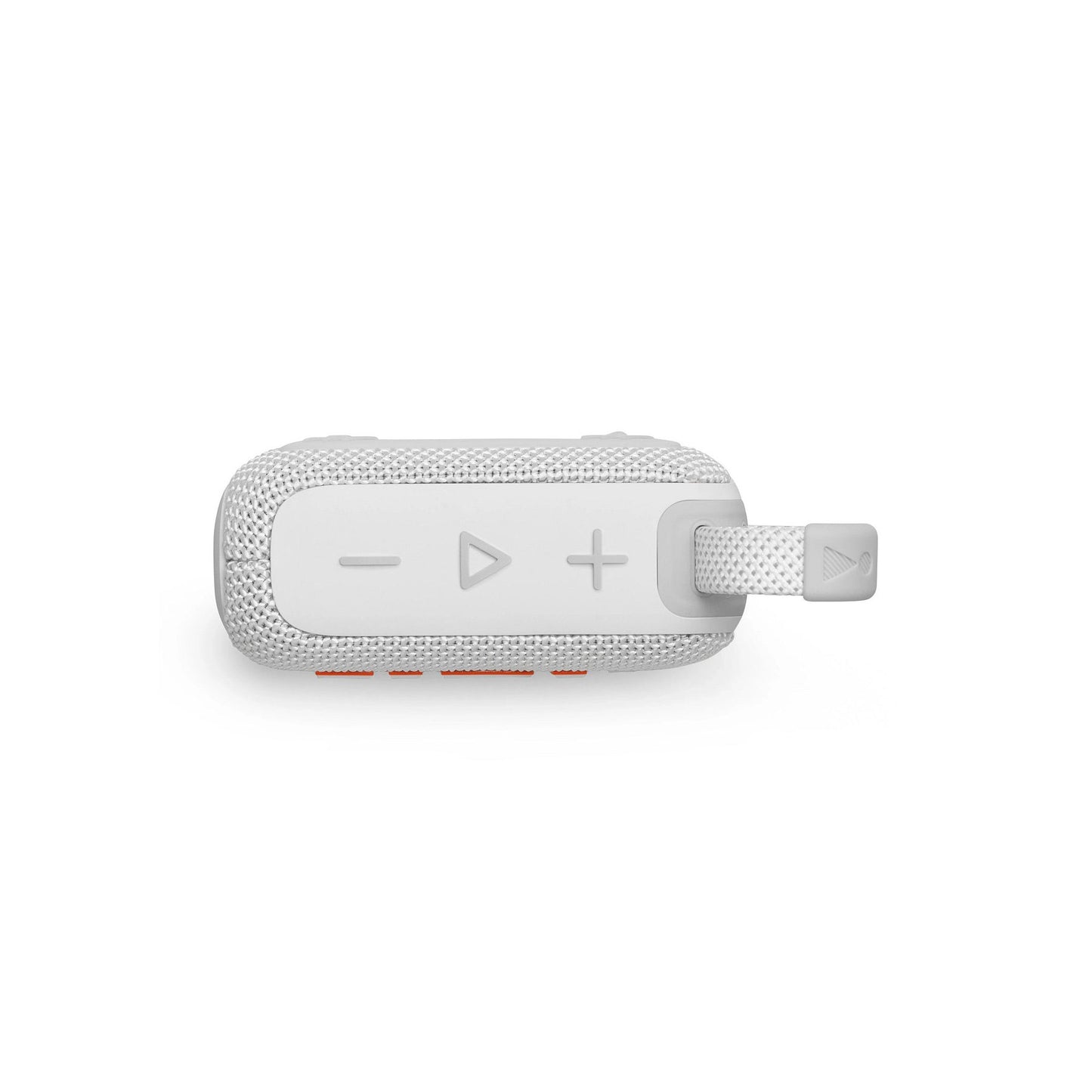 JBL GO 4 Portable Bluetooth Speaker – White