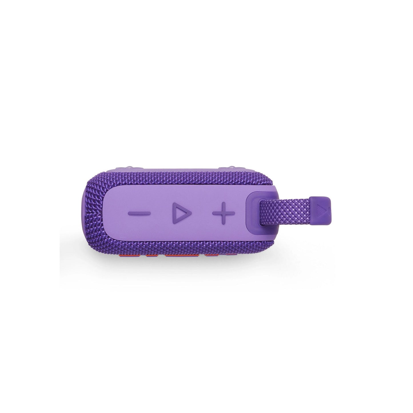 JBL GO 4 Portable Bluetooth Speaker – Purple