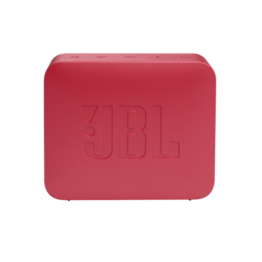 JBL GO Essential Portable Bluetooth Speaker - Red