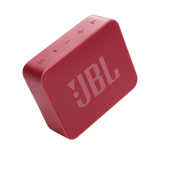 JBL GO Essential Portable Bluetooth Speaker - Red