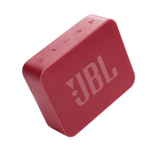JBL GO Essential Portable Bluetooth Speaker - Red