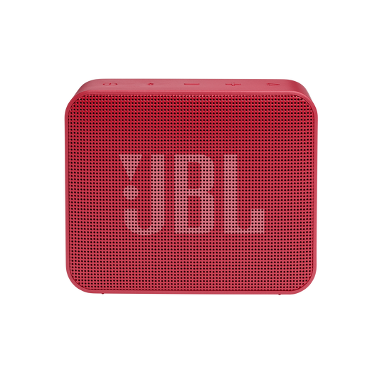 JBL GO Essential Portable Bluetooth Speaker - Red