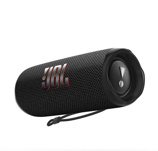 JBL Flip 6 Portable Bluetooth Speaker - Black