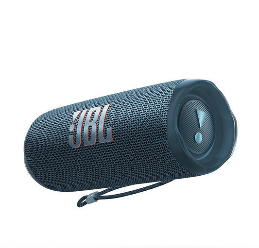 JBL Flip 6 Portable Bluetooth Speaker - Blue