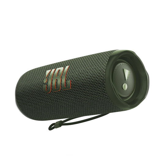 JBL Flip 6 Portable Bluetooth Speaker - Green
