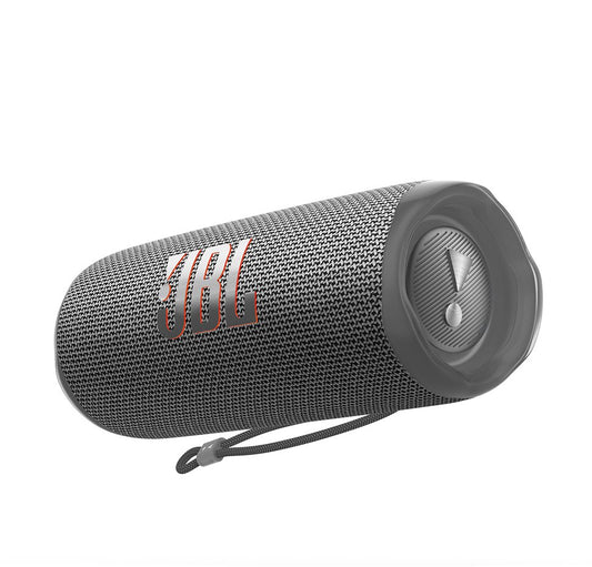 JBL Flip 6 Portable Bluetooth Speaker - Gray