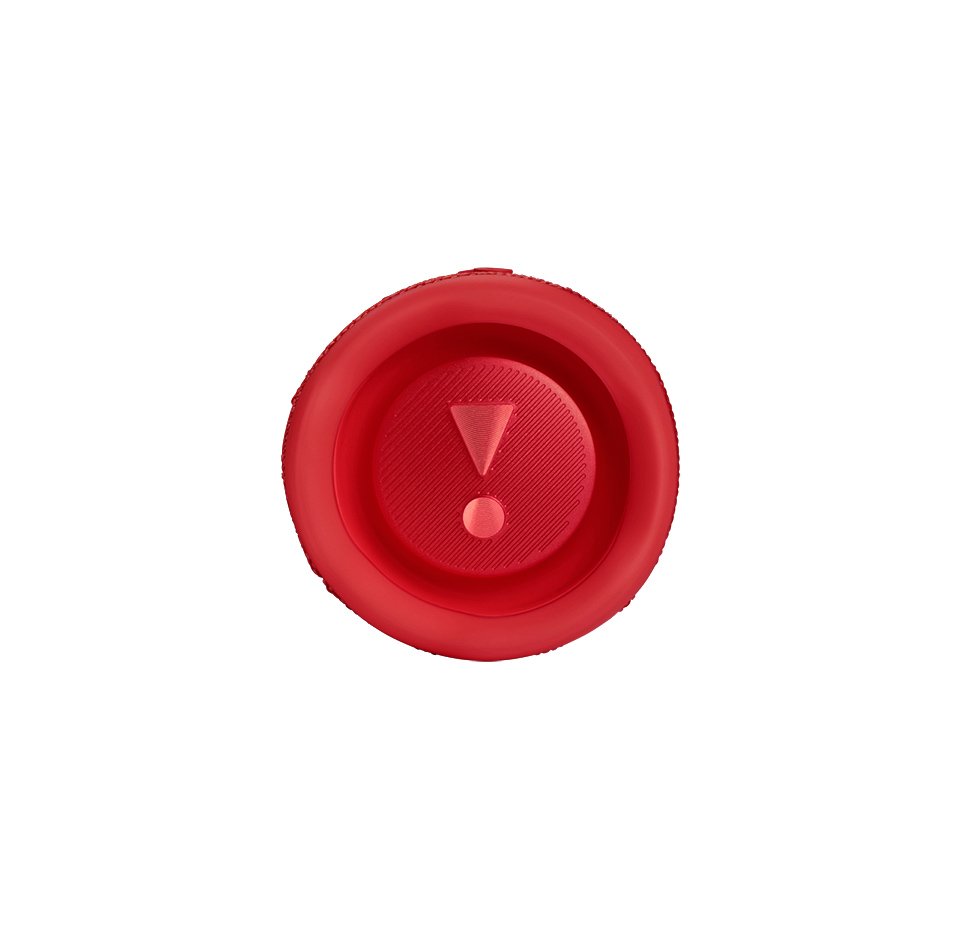 JBL Flip 6 Portable Bluetooth Speaker - Red