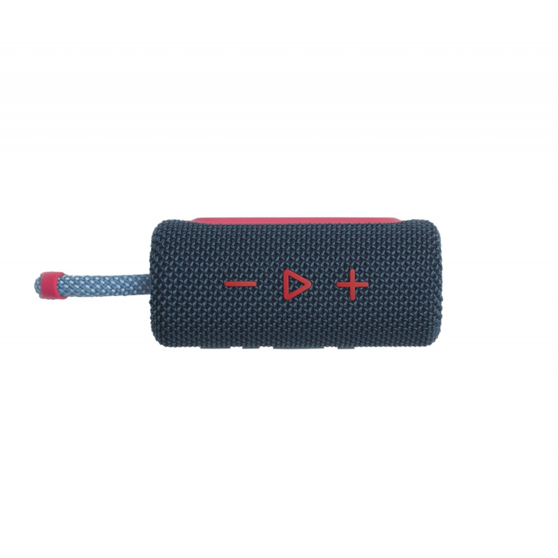 JBL GO 3 Portable Bluetooth Speaker – Blue Pink