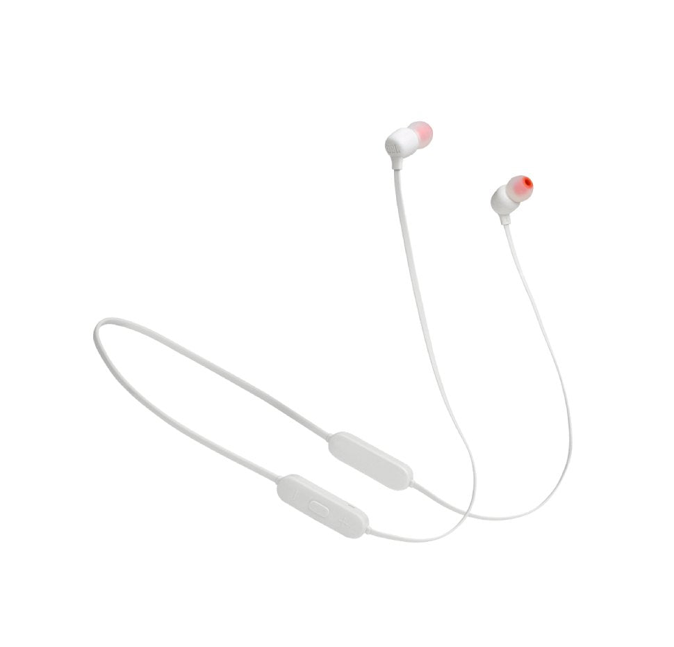 JBL Tune 125BT - White