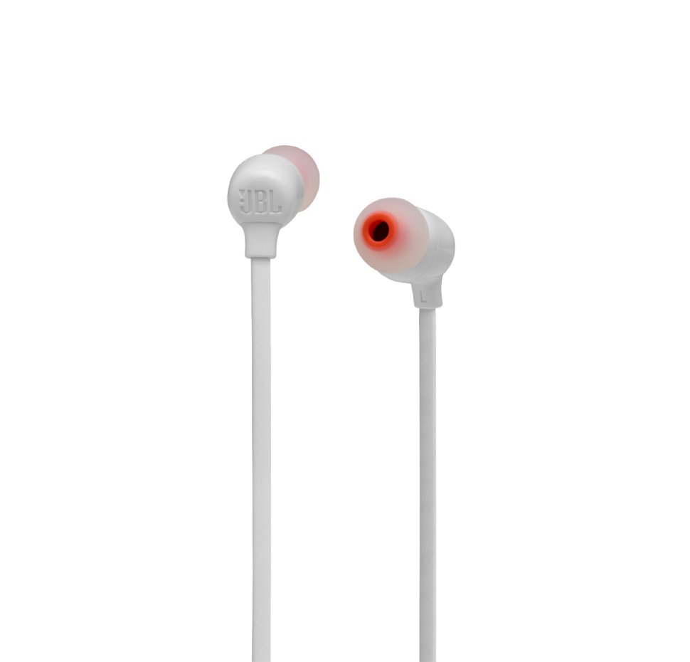 JBL Tune 125BT - White