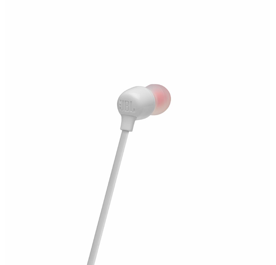 JBL Tune 125BT - White