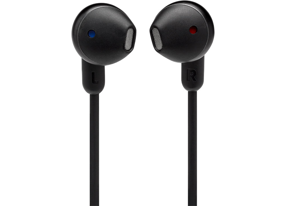 JBL Tune 215BT Wireless EarBud Headphones - Black