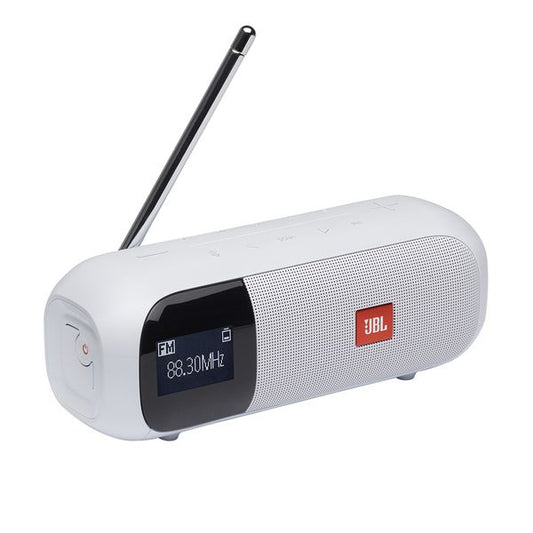 JBL Tuner 2 - White