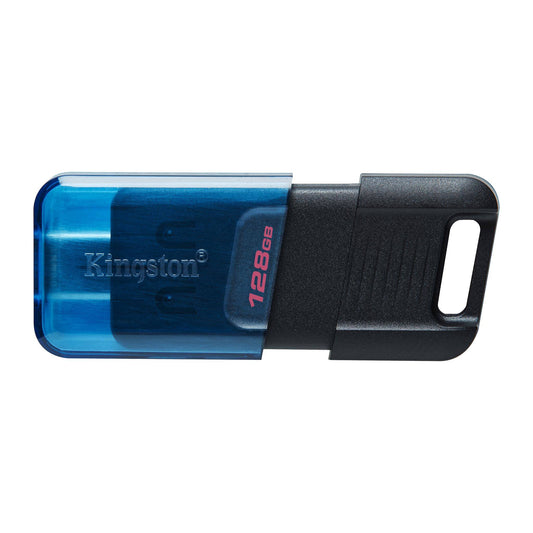 Kingston DataTraveler 80M USB-C Flash Drive 128GB