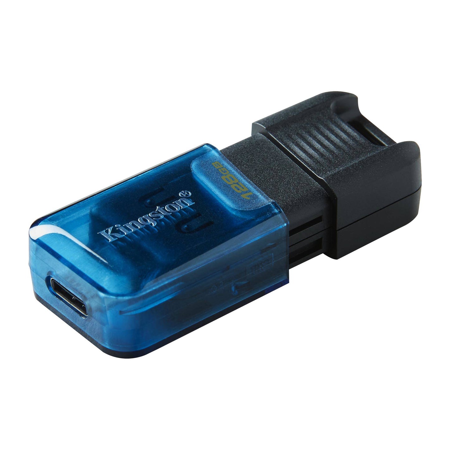 Kingston DataTraveler 80M USB-C Flash Drive 128GB