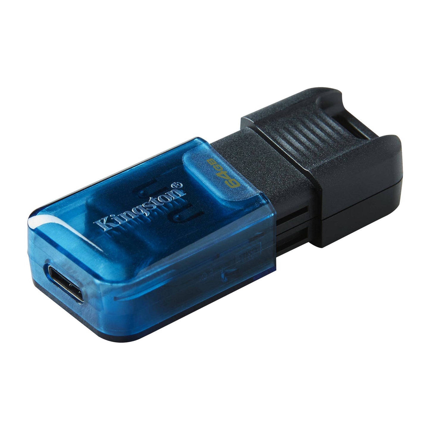Kingston DataTraveler 80M USB-C Flash Drive 64GB