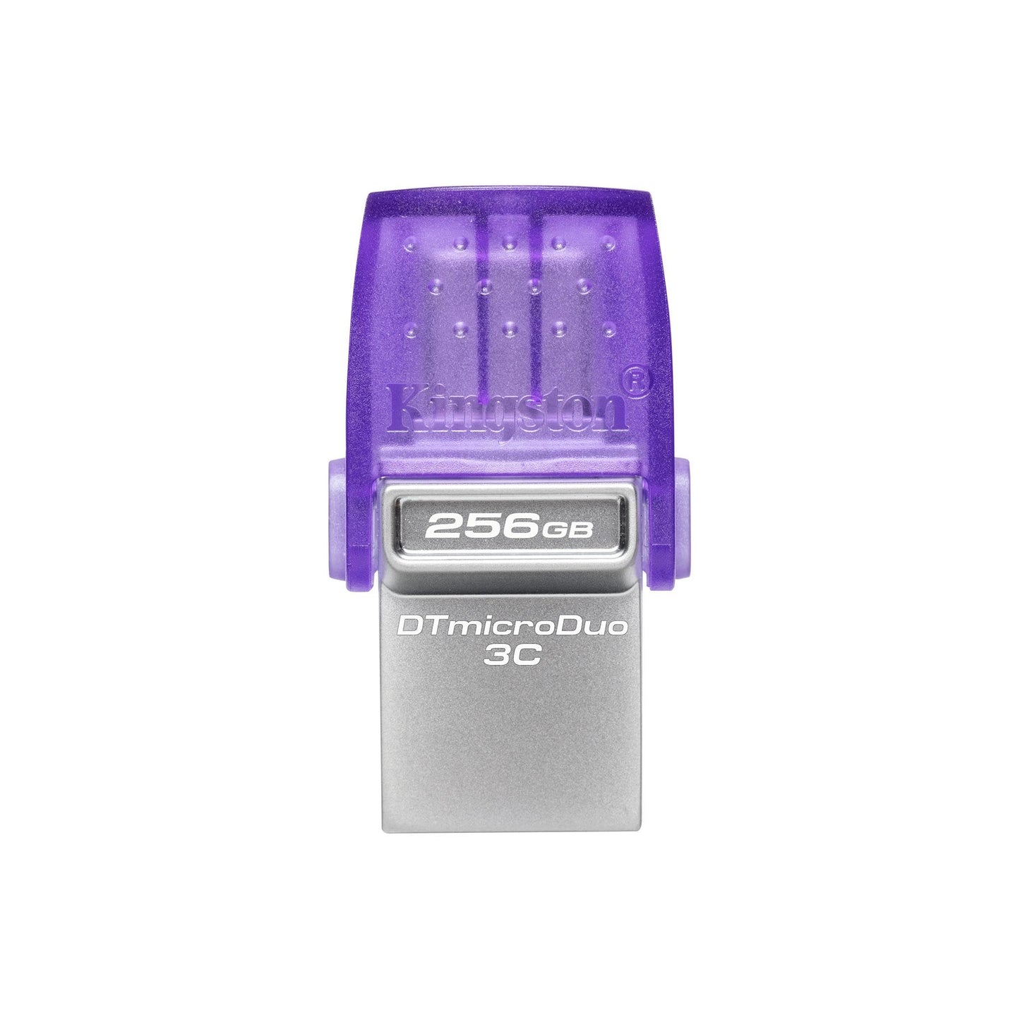 Kingston DataTraveler microDuo 3C USB Flash Drive 256GB