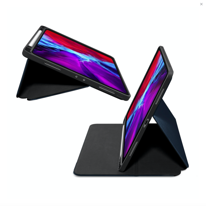 Laut Prestige Folio for iPad Pro 11-inch (2nd/3rd gen) / iPad Air (4th gen) - Blue