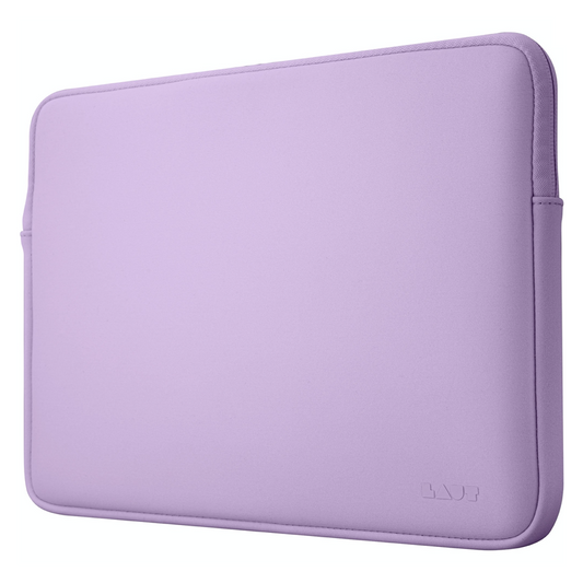 LAUT HUEX PASTELS Sleeve for MacBook 13" - Violet